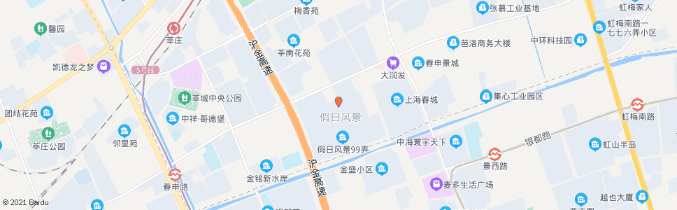 上海沪闵路银都路(招呼站)_公交站地图_上海公交_妙搜公交查询2024