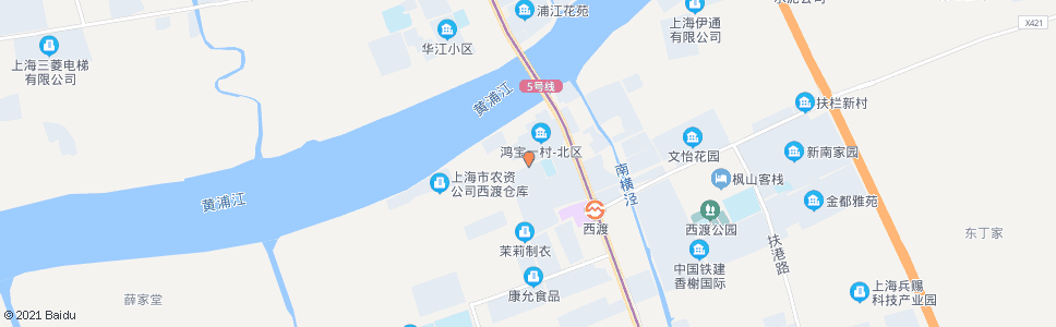 上海沿浦路兴中路_公交站地图_上海公交_妙搜公交查询2024