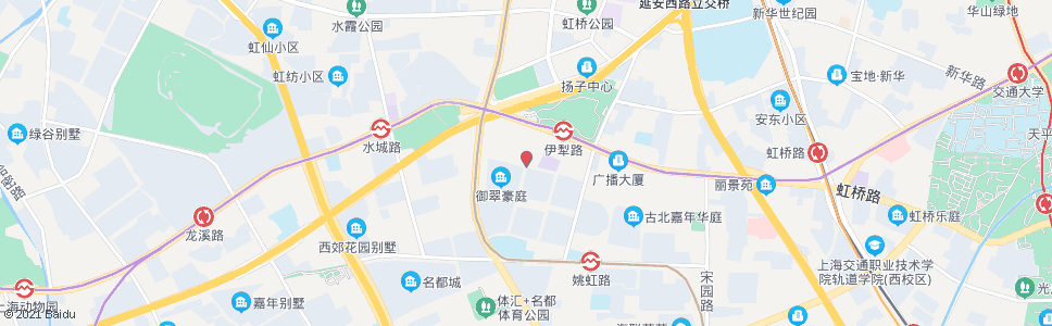 上海红宝石路银珠路_公交站地图_上海公交_妙搜公交查询2024