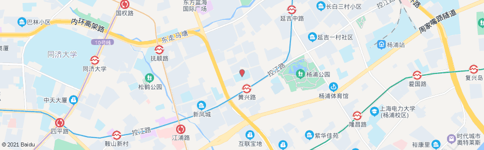 上海双翼学校_公交站地图_上海公交_妙搜公交查询2024