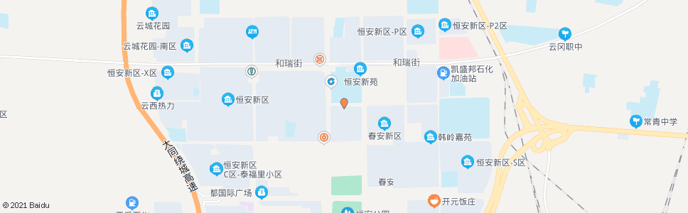 大同四矿_公交站地图_大同公交_妙搜公交查询2024