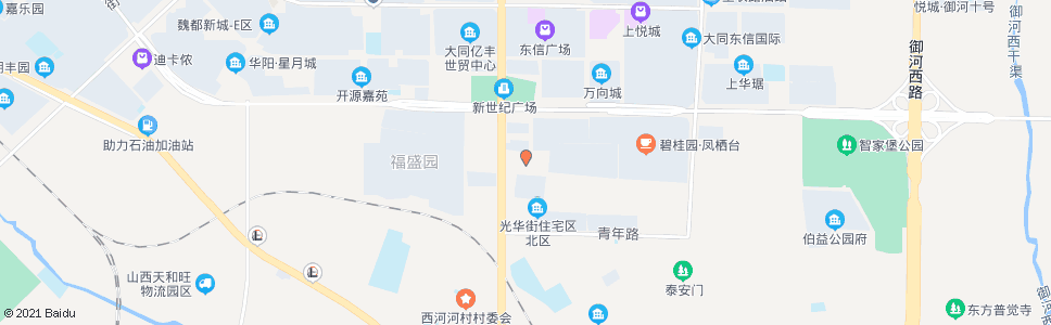 大同长途新站_公交站地图_大同公交_妙搜公交查询2024