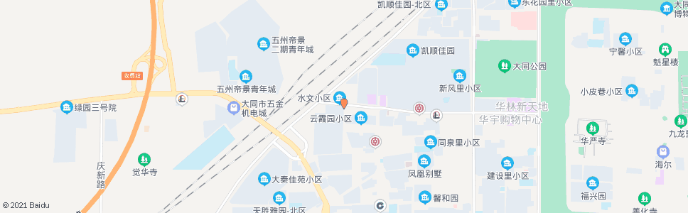 大同棚户区_公交站地图_大同公交_妙搜公交查询2024
