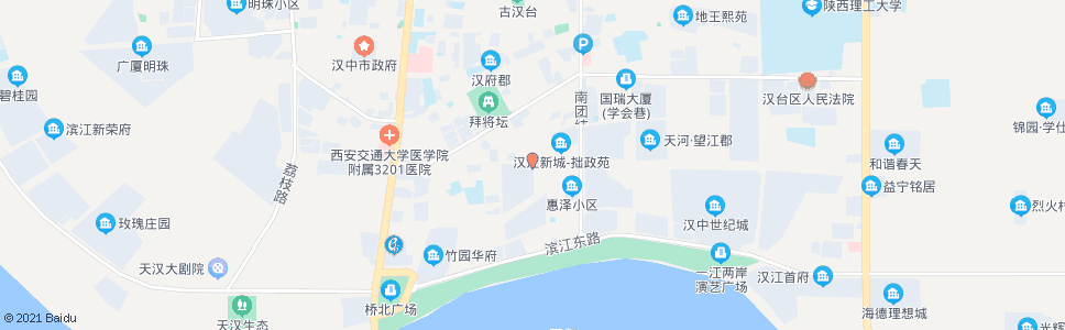 汉中汉中日报社_公交站地图_汉中公交_妙搜公交查询2024