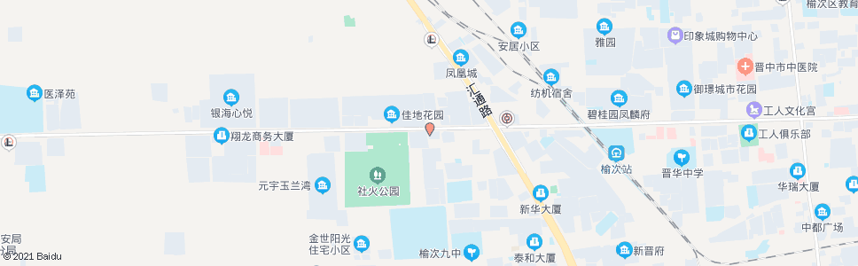 晋中市运管局_公交站地图_晋中公交_妙搜公交查询2024