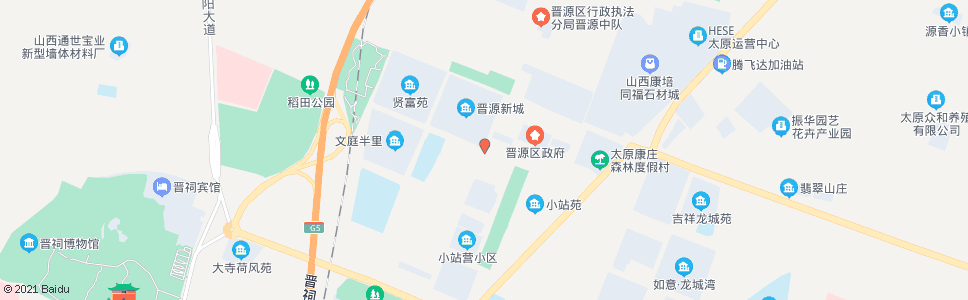 太原贞观街万寿路口_公交站地图_太原公交_妙搜公交查询2024