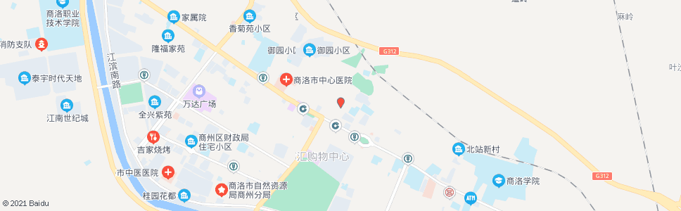 西安半坡建材市场(新兴减速机厂)_公交站地图_西安公交_妙搜公交查询2024