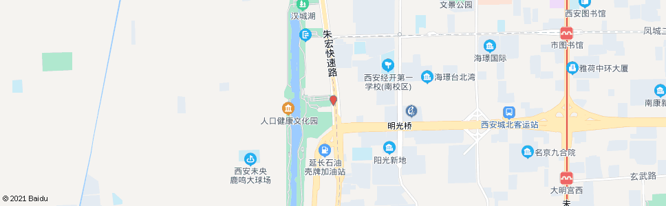 西安公交总公司_公交站地图_西安公交_妙搜公交查询2024