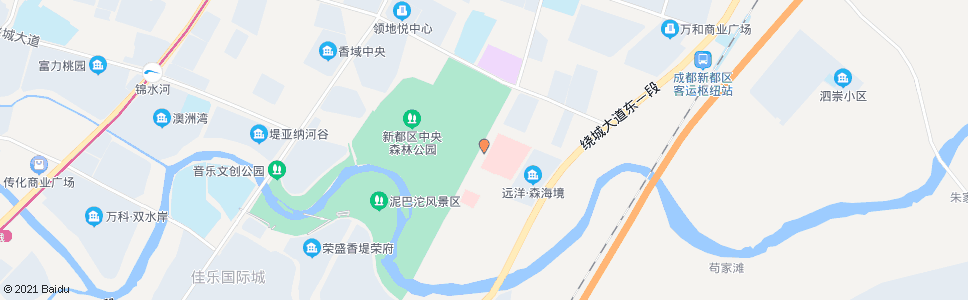 成都区人民医院_公交站地图_成都公交_妙搜公交查询2024
