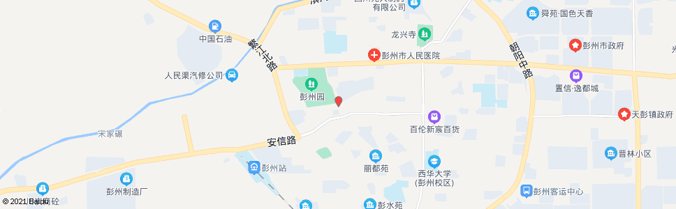 成都玉垒路翠湖路口_公交站地图_成都公交_妙搜公交查询2024