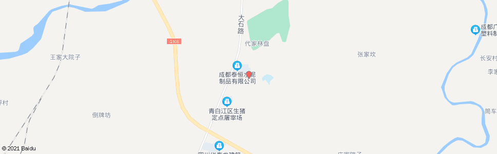 成都红瓦店社区北_公交站地图_成都公交_妙搜公交查询2024