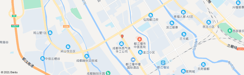 成都青城壹号桥(二环路口)_公交站地图_成都公交_妙搜公交查询2024