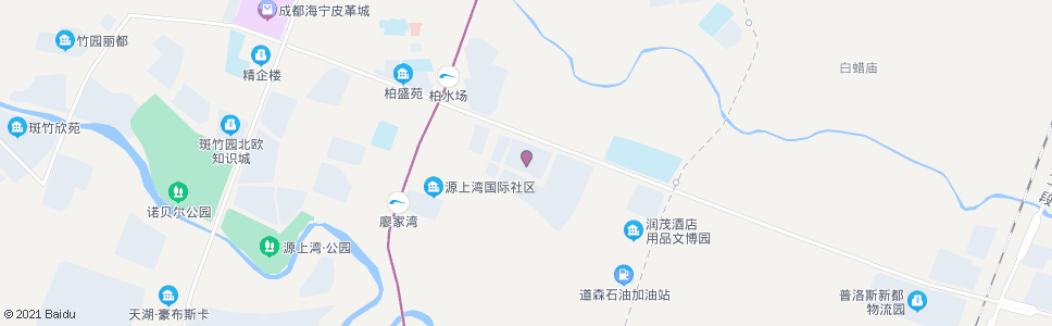 成都西部电器交易中心_公交站地图_成都公交_妙搜公交查询2024