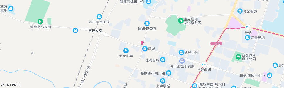 成都邮电大厦_公交站地图_成都公交_妙搜公交查询2024