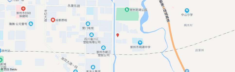 成都开发区管委会_公交站地图_成都公交_妙搜公交查询2024