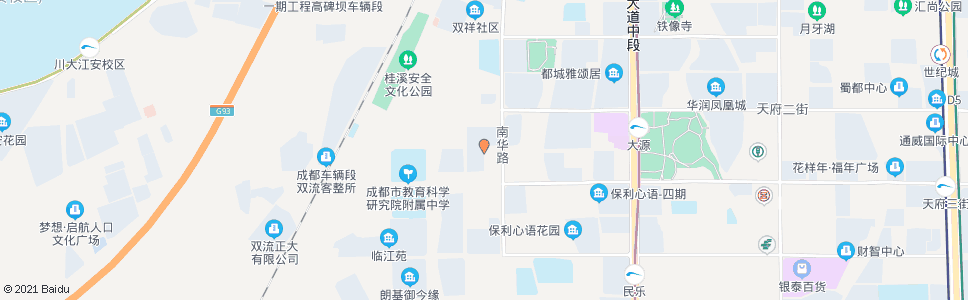 成都大源公交站_公交站地图_成都公交_妙搜公交查询2024
