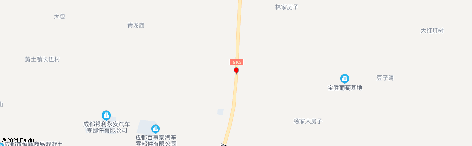 成都神龙汽车_公交站地图_成都公交_妙搜公交查询2024