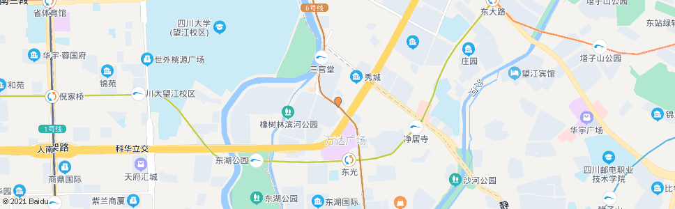 成都成仁公交站_公交站地图_成都公交_妙搜公交查询2024