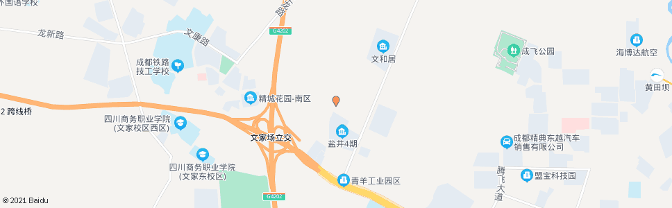成都乐大公路_公交站地图_成都公交_妙搜公交查询2024