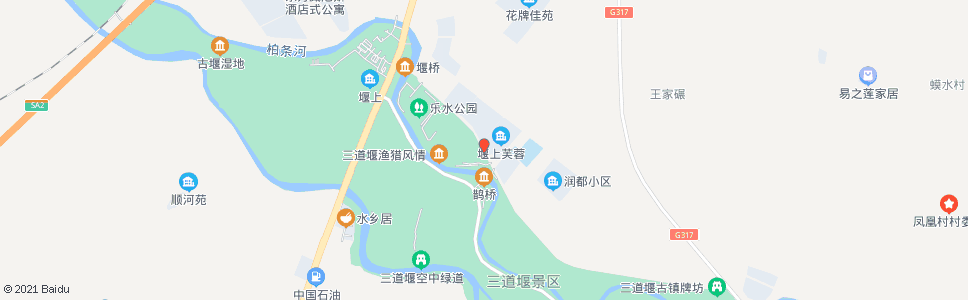 成都三沙线中段_公交站地图_成都公交_妙搜公交查询2024