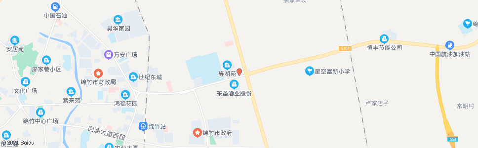 德阳联合村_公交站地图_德阳公交_妙搜公交查询2024