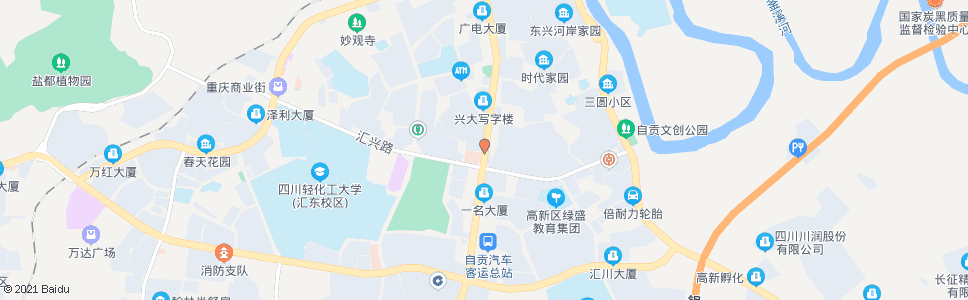 自贡自贡电信_公交站地图_自贡公交_妙搜公交查询2024