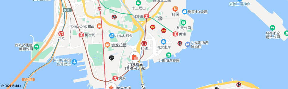 香港將軍澳mtr總站_巴士站地圖_香港巴士_妙搜巴士搜尋2024