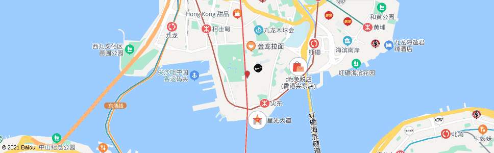 香港匯豐銀行中心(深旺道)_巴士站地圖_香港巴士_妙搜巴士搜尋2024