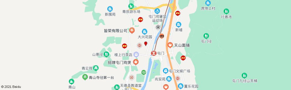 香港九巴車廠(震寰路)_巴士站地圖_香港巴士_妙搜巴士搜尋2024