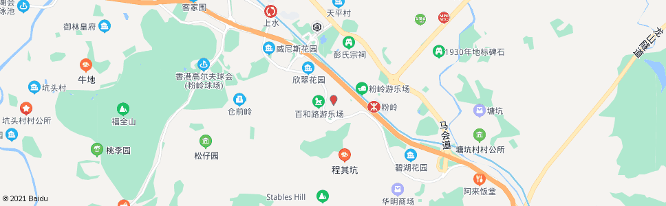 香港常和街_巴士站地圖_香港巴士_妙搜巴士搜尋2024