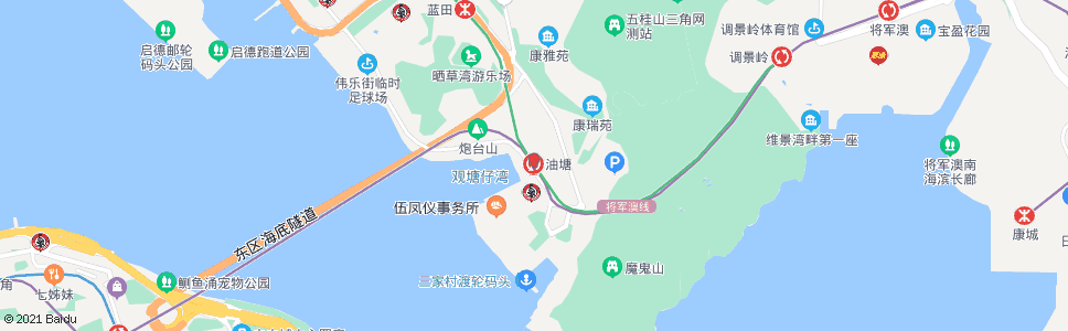 香港油塘mtr_巴士站地圖_香港巴士_妙搜巴士搜尋2024