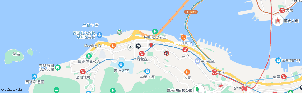 香港紫薇街_巴士站地圖_香港巴士_妙搜巴士搜尋2024