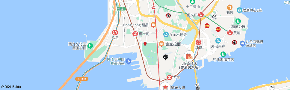 香港迪士尼樂園巴士總站_巴士站地圖_香港巴士_妙搜巴士搜尋2024