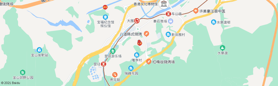 香港長亨邨停車場_巴士站地圖_香港巴士_妙搜巴士搜尋2024