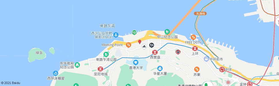香港水窩路口_巴士站地圖_香港巴士_妙搜巴士搜尋2024