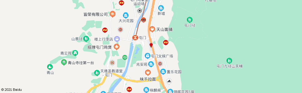 香港青衣新街市_巴士站地圖_香港巴士_妙搜巴士搜尋2024