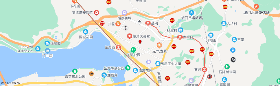 香港黃埔新邨_巴士站地圖_香港巴士_妙搜巴士搜尋2024