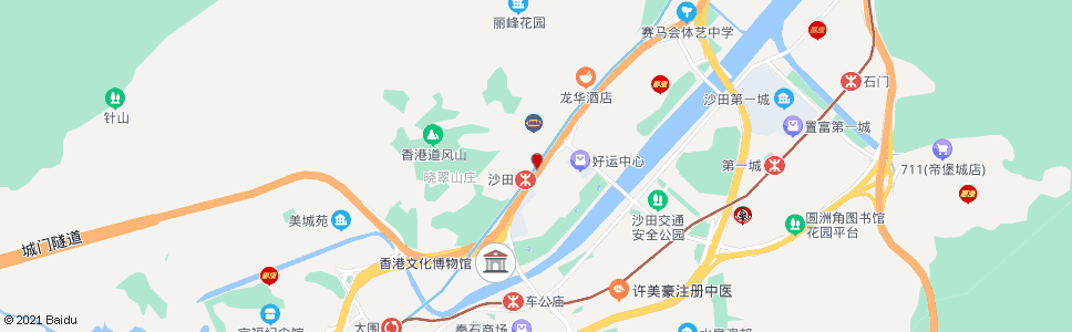 香港文運道_巴士站地圖_香港巴士_妙搜巴士搜尋2024