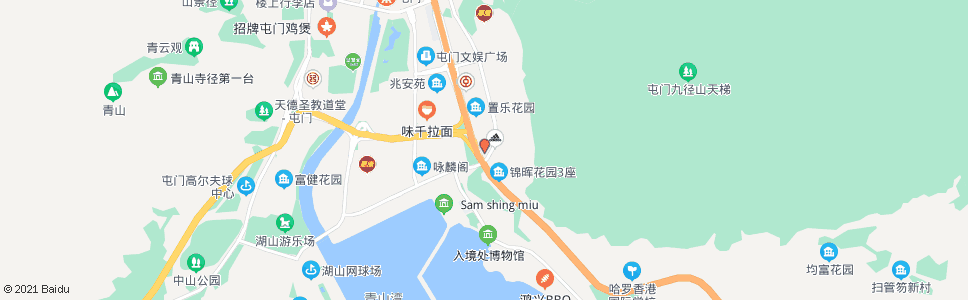 香港青善遊樂場_巴士站地圖_香港巴士_妙搜巴士搜尋2024