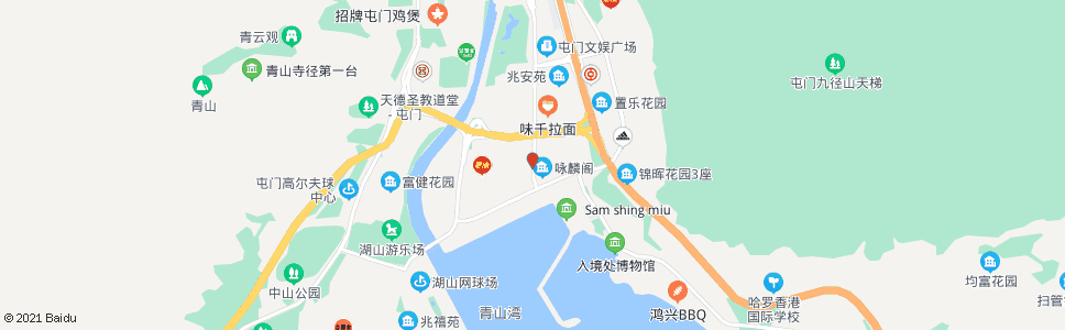 香港海珠路_巴士站地圖_香港巴士_妙搜巴士搜尋2024