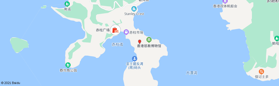 香港聖士提反里_巴士站地圖_香港巴士_妙搜巴士搜尋2024