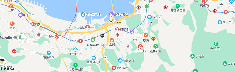 香港石華石佳_巴士站地圖_香港巴士_妙搜巴士搜尋2024