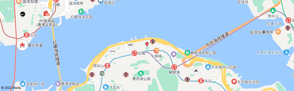 香港海關大樓_巴士站地圖_香港巴士_妙搜巴士搜尋2024