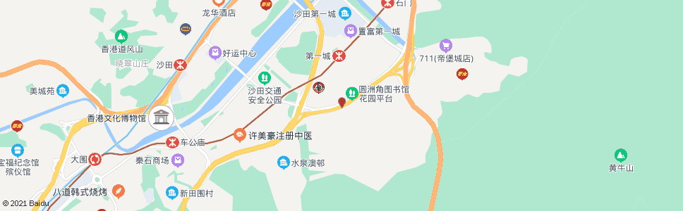 香港多石_巴士站地圖_香港巴士_妙搜巴士搜尋2024