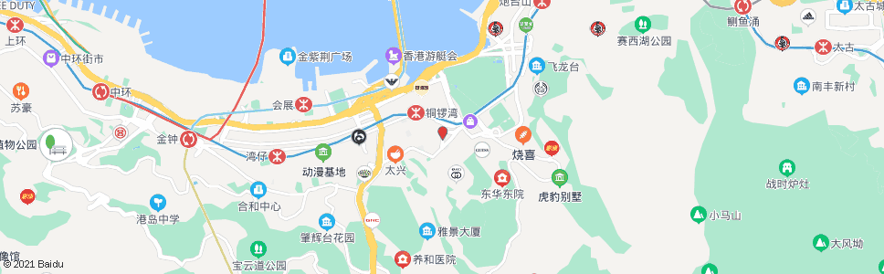 香港圳邊街_巴士站地圖_香港巴士_妙搜巴士搜尋2024