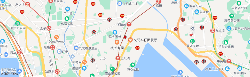 香港粉嶺樓路_巴士站地圖_香港巴士_妙搜巴士搜尋2024