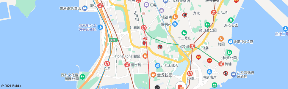 香港環翠街市_巴士站地圖_香港巴士_妙搜巴士搜尋2024