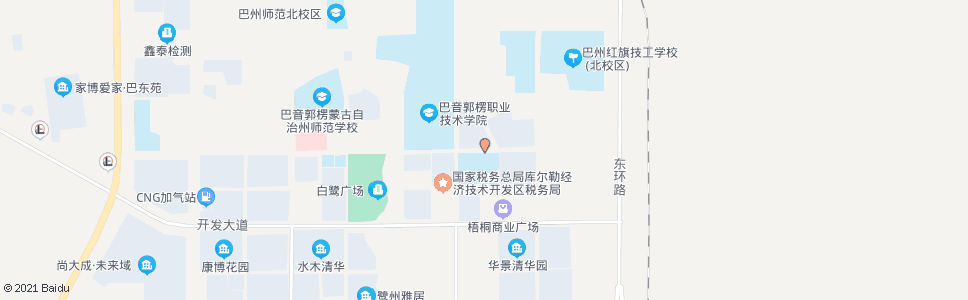 巴音郭楞巴州福利院_公交站地图_巴音郭楞公交_妙搜公交查询2024