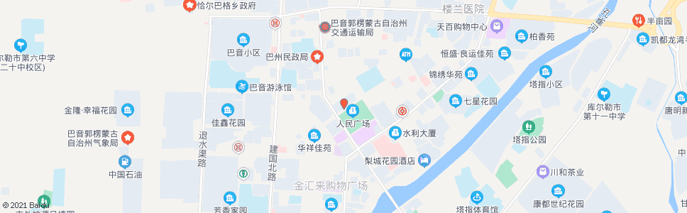 和田七运司_公交站地图_和田公交_妙搜公交查询2024