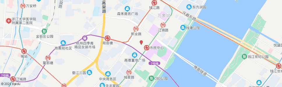 杭州市政府_公交站地图_杭州公交_妙搜公交查询2024